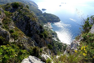 Wandern an der Amalfiküste: 6 Tage an der schönsten Küste Italiens