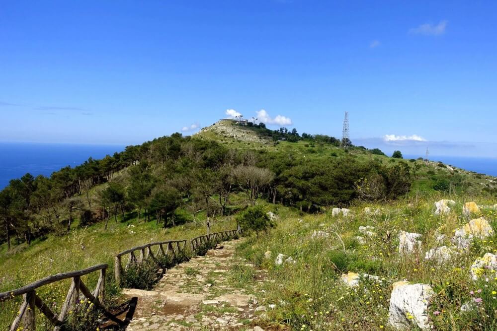 Blick von San Costanzo