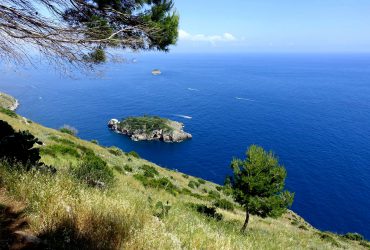 Küstenlinie Amalfi