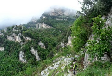 Amalfiküste Etappe 3: Amalfi – Bomerano