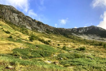 Val-Grande-Durchquerung - Etappe 1: Beura – Alpe Menta