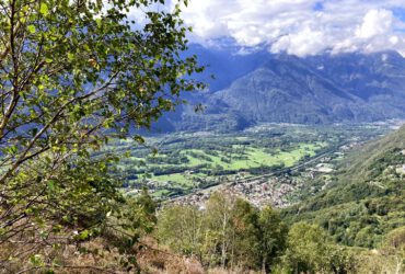 Val-Grande-Durchquerung - Etappe 4: Alpe Stavelli – Premosello