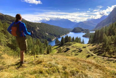 Magisches Piemont: 3-Seen-Wanderung auf der Alpe Devero