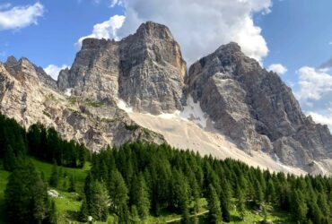 Die große Monte-Pelmo-Umrundung: Wanderung um den König des Val di Zoldo