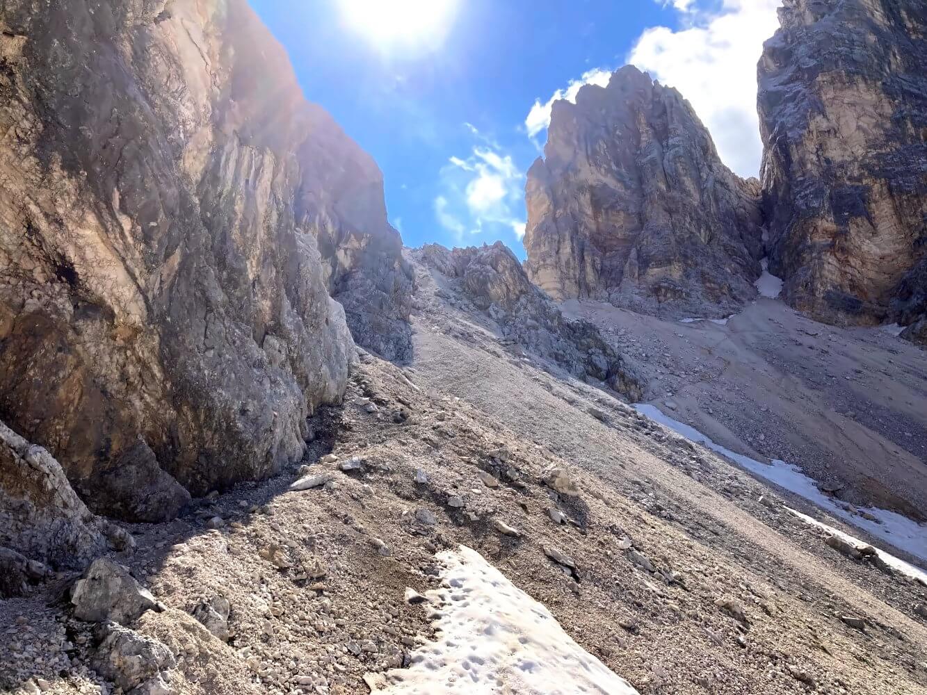 Monte Pelmo Val dÀrcia
