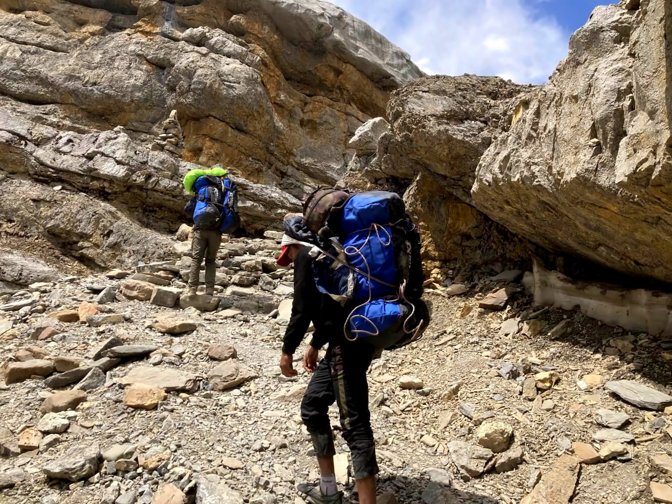 Nepal Solo Trekking Verbot nur noch mit Guide.