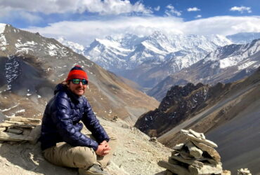 Annapurna Circuit: 30 Tage  auf dem berühmtesten Trek der Welt