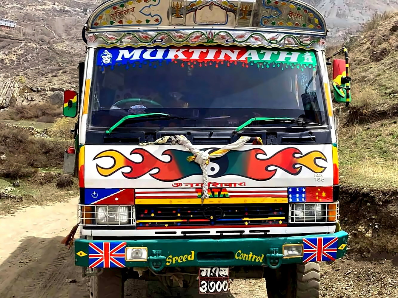 Himalaya Truck
