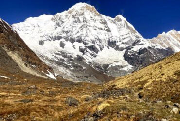 Annapurna Base Camp Trek: Der perfekte Kurz-Trek in Nepal