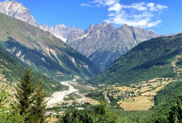 Der Mestia-Ushguli-Trek: Die beliebteste Wanderung Georgiens