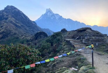 Mardi Himal Trek: Ein Geheimtipp in der Annapurna-Region?