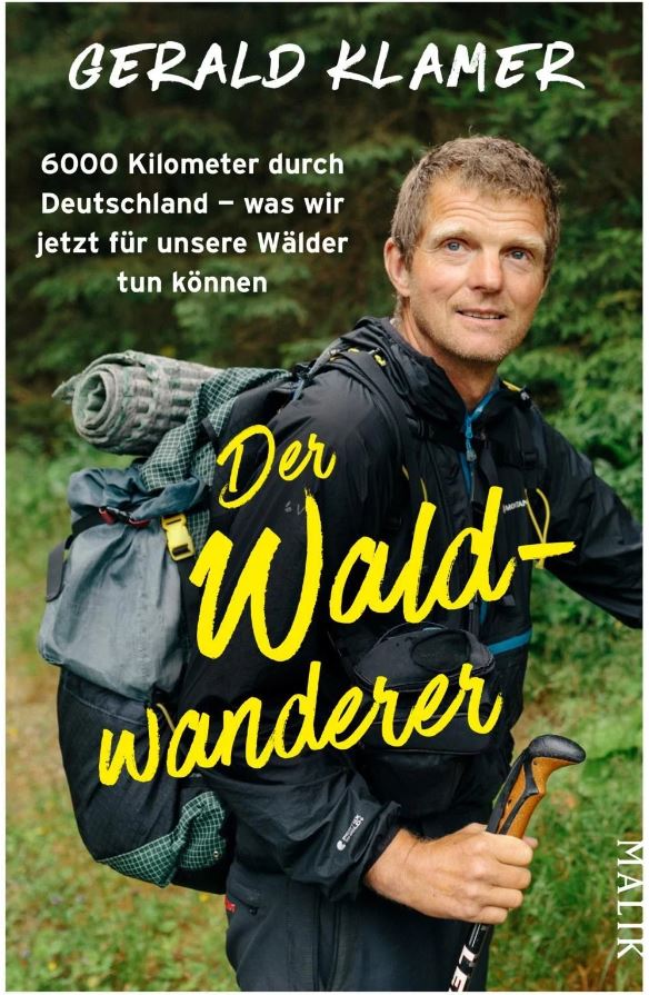 Der Waldwanderer Gerald Klamer Buchkritik