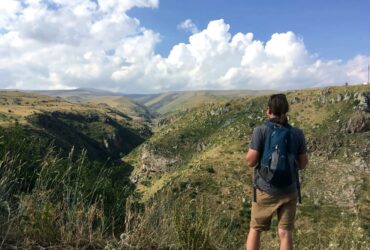 Geheimnisvolles Armenien:  Reiseführer für Backpacker und Outdoor-Fans