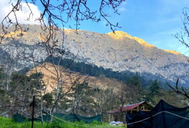 Der Tahtalı-Circuit: In 3 Tagen um den heiligen Berg Olympos