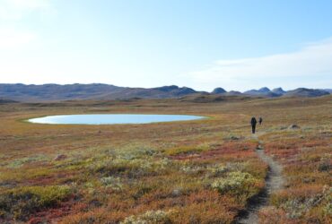 Arctic Circle Trail: 170 Kilometer durch die Wildnis Grönlands