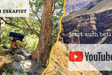 Colca Canyon YouTube Thumbnail