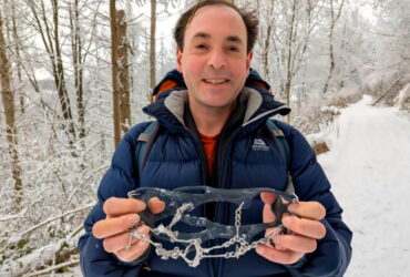 Snowline Chainsen Lite im Test (Langzeit-Test 3 Jahre) PXL_20250215_142315227