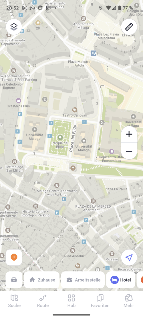 Maps Me Anleitung Deutsch