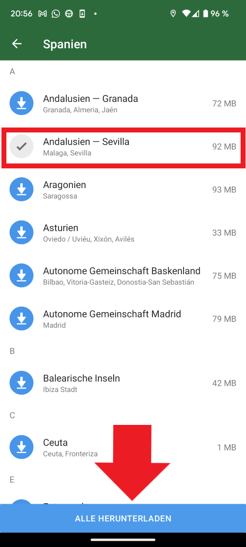 Maps Me Anleitung Deutsch