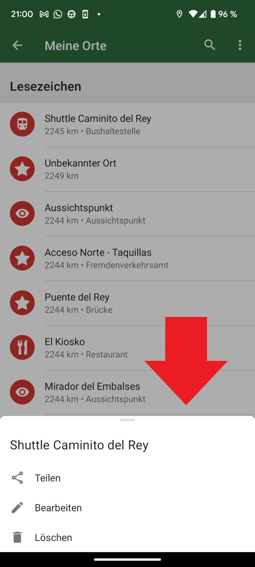 Maps Me Anleitung Deutsch