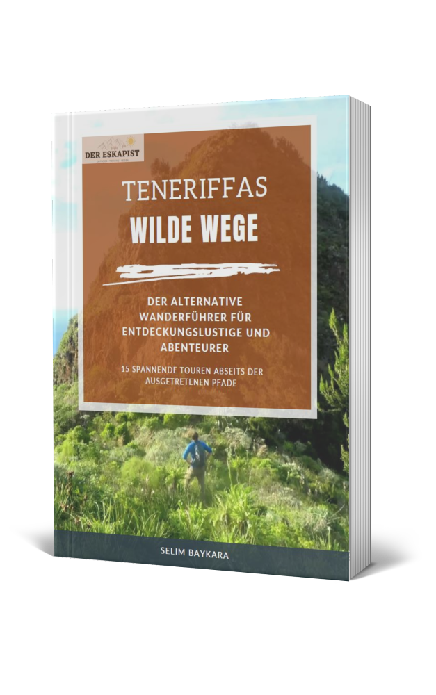 Teneriffa Wanderführer Features