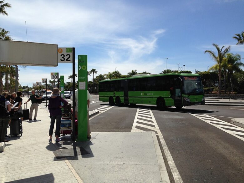 Bus fahren auf Teneriffa: Der komplette Guide (+ PDF-Fahrplan)