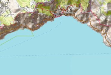 Amalfikueste-Etappe-4-Uebersichtskarte