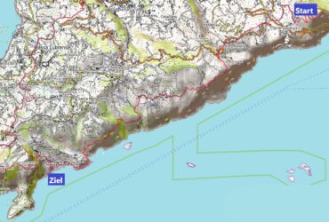 Amalfikueste-Etappe-5-Uebersichtskarte