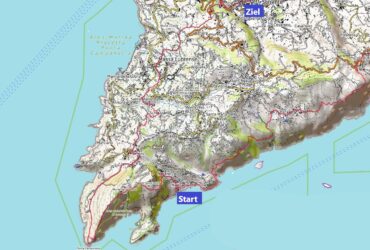 Amalfikueste-Etappe-6-Uebersichtskarte