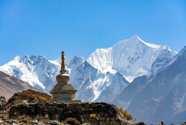 Langtang Trek auf eigene Faust: Erfahrungsbericht + viele Tipps Langtang Trek Titelbild