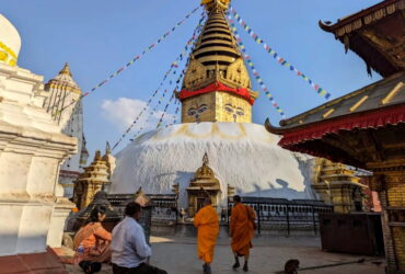 Geheimtipps & Must-Sees in Kathmandu: Meine 20 Highlights PXL_20240312_103533721