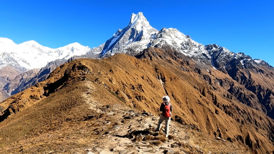 Mardi Himal Trek