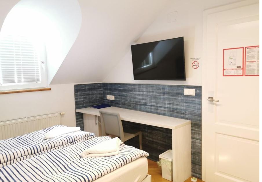 H2O Hostel Ljubljana