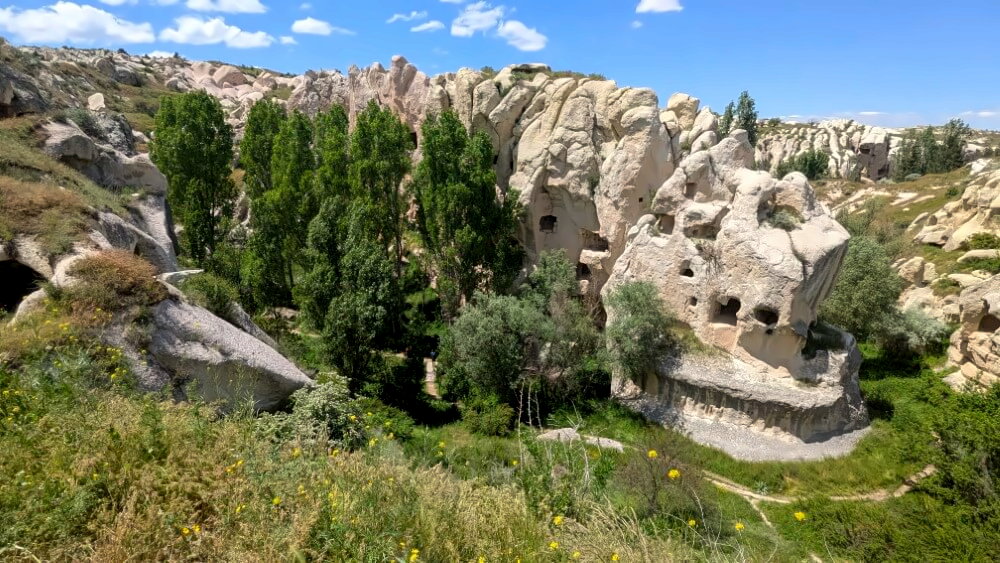 Gomeda Valley – Kappadokien