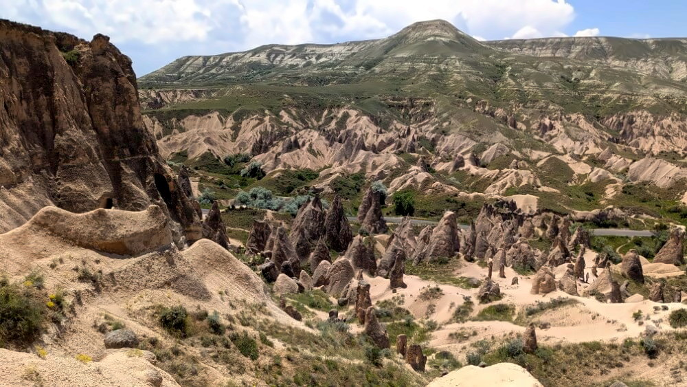 Devrent Valley – Kappadokien