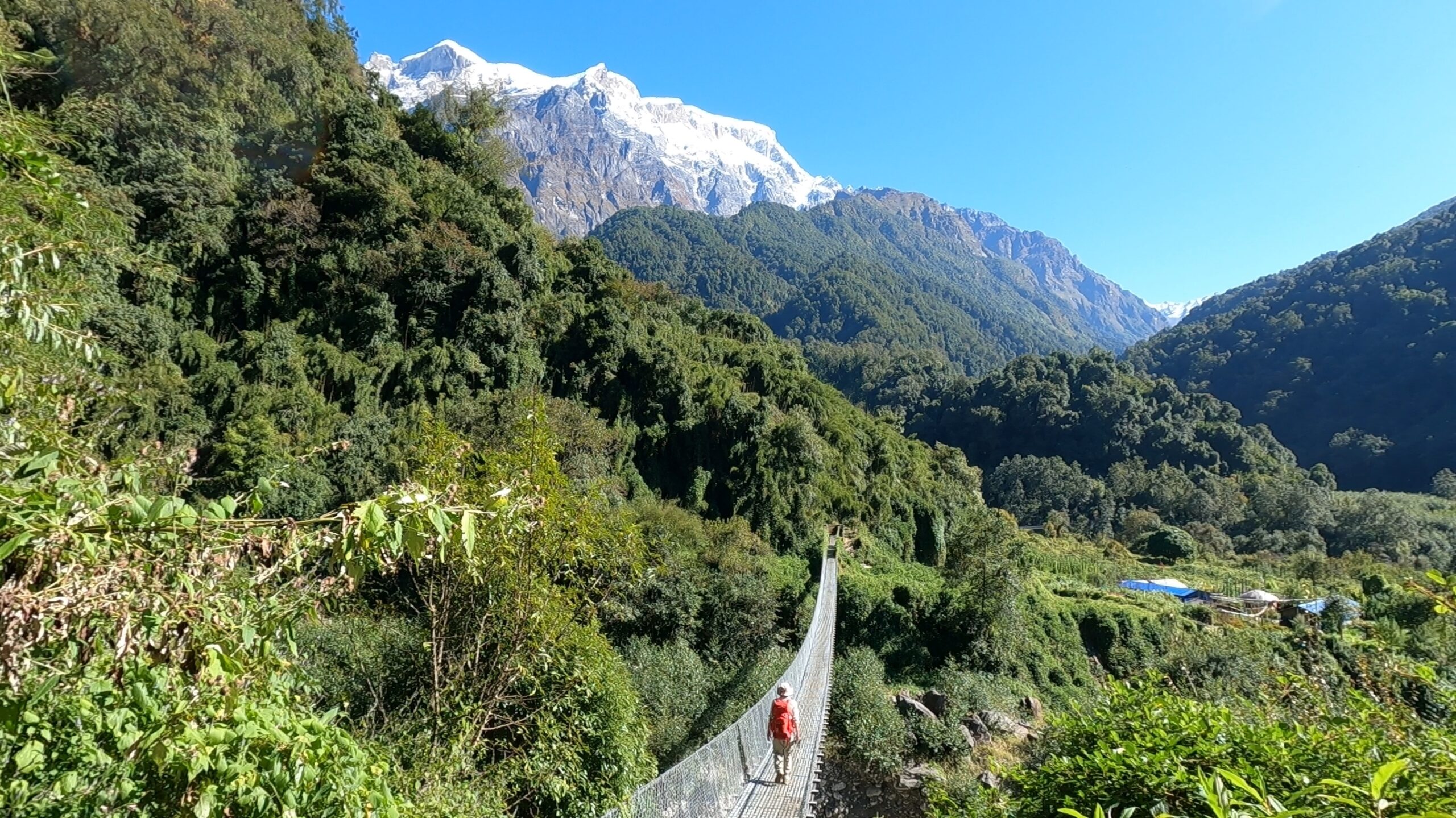Trekking in Nepal