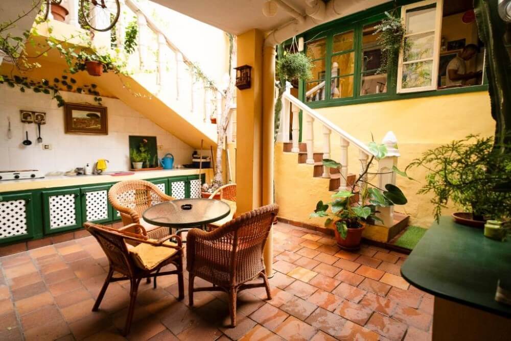 Hostel Tenerife in La Orotava